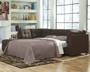 Maier 2-Piece Sleeper Sectional with Chaise