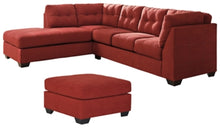 Load image into Gallery viewer, Maier Benchcraft Sectional 3-Piece Upholstery Package

