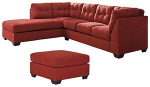 Maier Benchcraft Sectional 3-Piece Upholstery Package