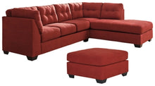 Load image into Gallery viewer, Maier Benchcraft Sectional 3-Piece Upholstery Package
