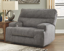 Load image into Gallery viewer, Coombs Oversized Power Recliner
