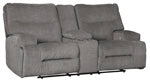 Load image into Gallery viewer, Coombs Power Reclining Loveseat with Console
