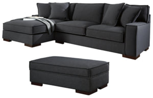 Gamaliel Millennium Sectional 3-Piece Upholstery Package