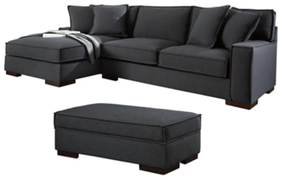 Gamaliel Millennium Sectional 3-Piece Upholstery Package