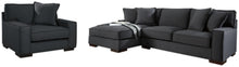 Load image into Gallery viewer, Gamaliel Millennium Sectional 3-Piece Upholstery Package
