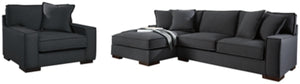 Gamaliel Millennium Sectional 3-Piece Upholstery Package