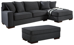 Gamaliel Millennium Sectional 3-Piece Upholstery Package