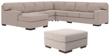 Load image into Gallery viewer, Ashlor Nuvella Ashley Sectional 6-Piece Upholstery Package
