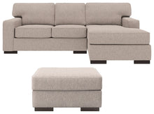 Load image into Gallery viewer, Ashlor Nuvella Ashley Sectional 3-Piece Upholstery Package
