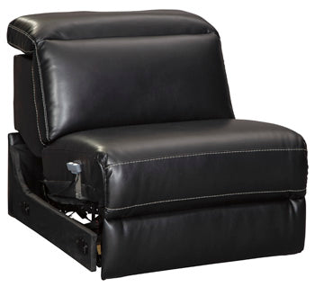 Mantonya Armless Power Recliner