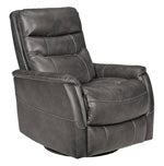 Load image into Gallery viewer, Riptyme Swivel Glider Recliner
