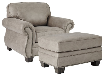 Olsberg Signature Design Chair 2-Piece Upholstery Package