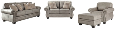 Olsberg Signature Design Sofa 4-Piece Upholstery Package