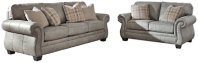 Olsberg Signature Design Sofa 2-Piece Upholstery Package