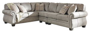 Olsberg 3-Piece Sectional