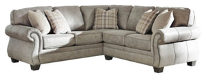 Olsberg 2-Piece Sectional