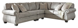 Olsberg 3-Piece Sectional