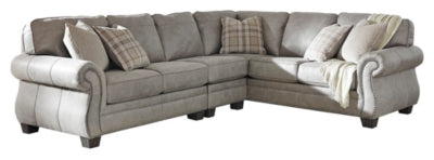 Olsberg 3-Piece Sectional