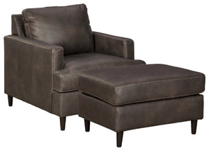 Hettinger Signature Design Chair 2-Piece Upholstery Package
