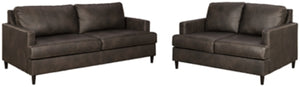 Hettinger Signature Design Sofa 2-Piece Upholstery Package