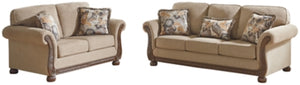 Westerwood Signature Design Sofa 2-Piece Upholstery Package