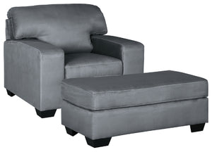 Kanosh Ashley Chair 2-Piece Upholstery Package