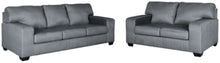 Load image into Gallery viewer, Kanosh Ashley Sofa 2-Piece Upholstery Package
