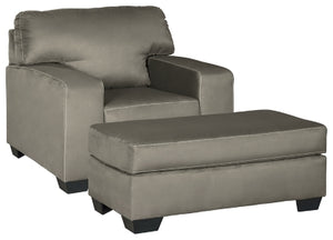 Kanosh Ashley Chair 2-Piece Upholstery Package