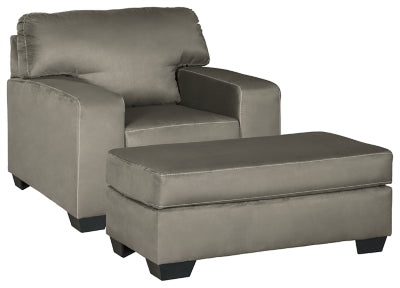 Kanosh Ashley Chair 2-Piece Upholstery Package