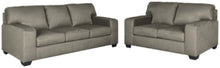 Load image into Gallery viewer, Kanosh Ashley Sofa 2-Piece Upholstery Package
