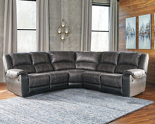 Load image into Gallery viewer, Nantahala 5-Piece Reclining Sectional
