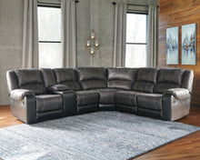 Load image into Gallery viewer, Nantahala 6-Piece Reclining Sectional
