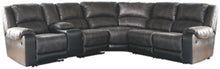 Load image into Gallery viewer, Nantahala 6-Piece Reclining Sectional
