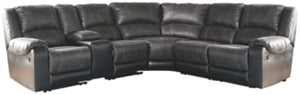 Nantahala 6-Piece Reclining Sectional