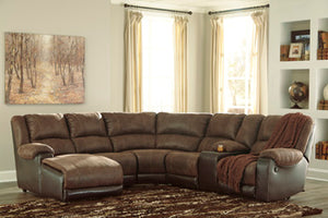 Nantahala Console with Storage