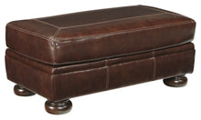 Load image into Gallery viewer, Banner Oversized Chair Ottoman
