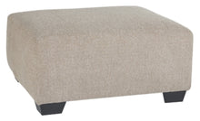 Load image into Gallery viewer, Baranello Oversized Accent Ottoman
