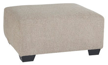Load image into Gallery viewer, Baranello Oversized Accent Ottoman
