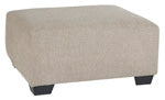 Load image into Gallery viewer, Baranello Oversized Accent Ottoman
