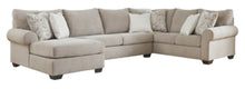 Load image into Gallery viewer, Baranello 3-Piece Sectional with Chaise
