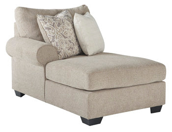 Baranello Left-Arm Facing Corner Chaise