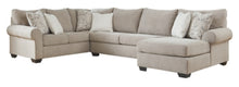 Load image into Gallery viewer, Baranello 3-Piece Sectional with Chaise
