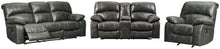 Load image into Gallery viewer, Dunwell Signature Design Sofa 3-Piece Upholstery Package
