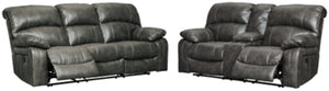 Dunwell Signature Design Sofa 2-Piece Upholstery Package