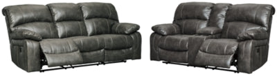 Dunwell Signature Design Sofa 2-Piece Upholstery Package
