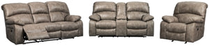 Dunwell Signature Design Sofa 3-Piece Upholstery Package
