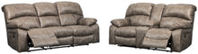 Load image into Gallery viewer, Dunwell Signature Design Sofa 2-Piece Upholstery Package
