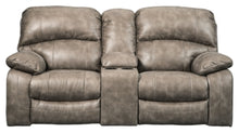 Load image into Gallery viewer, Dunwell Power Reclining Loveseat with Console

