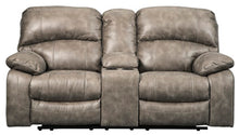 Load image into Gallery viewer, Dunwell Power Reclining Loveseat with Console
