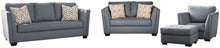 Load image into Gallery viewer, Filone Signature Design Sofa 4-Piece Upholstery Package
